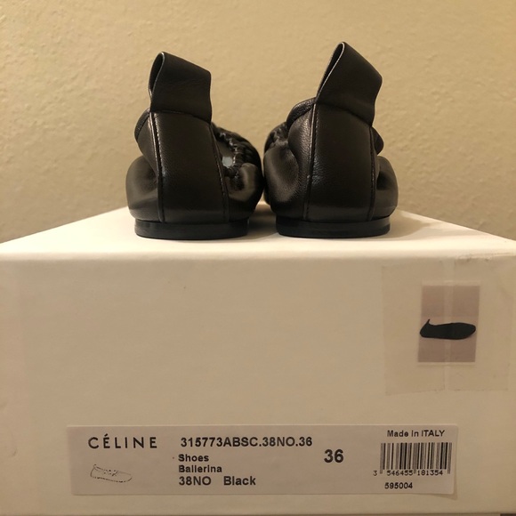 CELINE ballet flat - Picture 10 of 11